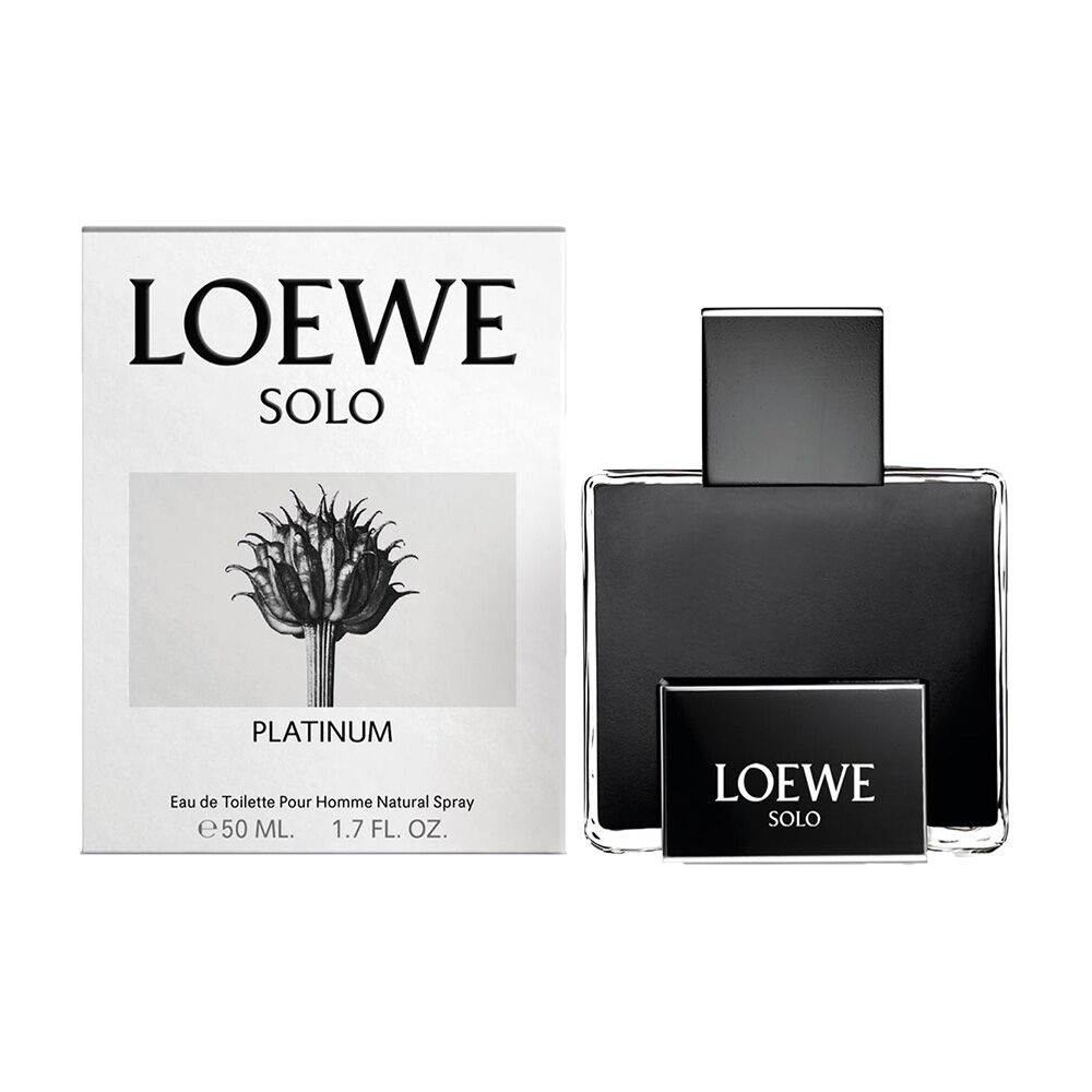 Loewe Solo Platinum