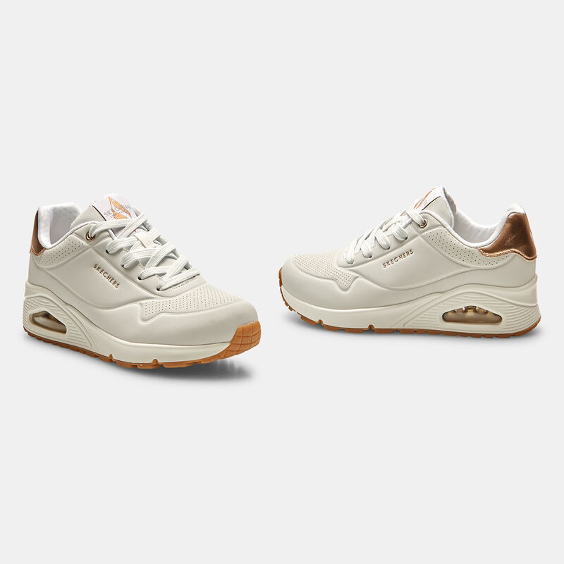 Damskie trampki SKECHERS UNO