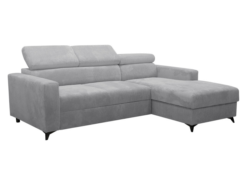 Narożnik Milano Premium Sztruks, Strona: Prawa 2R LC