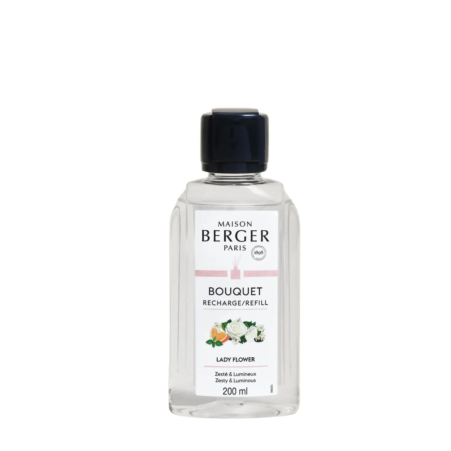 Bouquet Parfumé Ricarica per Diffusore - Lady Flower - Profumo per Diffusore