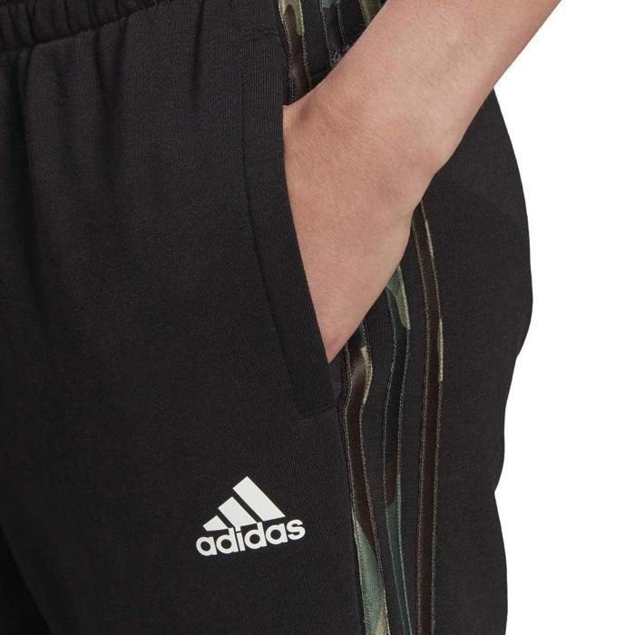Adidas Essentials Damen-Jogginganzug in Schwarz