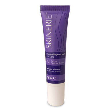 Skinerie Crema Contorno de Ojos Regeneradora Intensiva Tetrapéptido 5 15 ml 15 ml