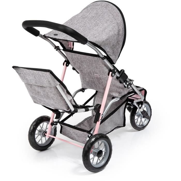 Passeggino doppio BAYER DESIGN DUO