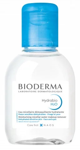 BIODERMA Hydrabio H2O putna micelarna voda 100 ml