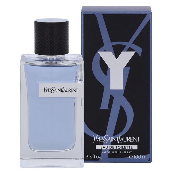 Yves Saint Laurent Y For Men toaletna voda<br>100ml