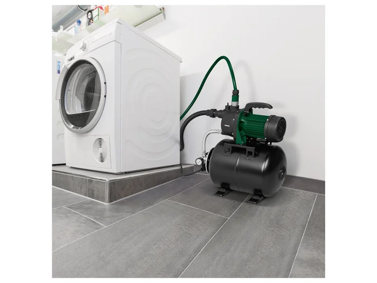 PARKSIDE® Kotitalouspumppuasema PHWW 1000 A1, 1000 W