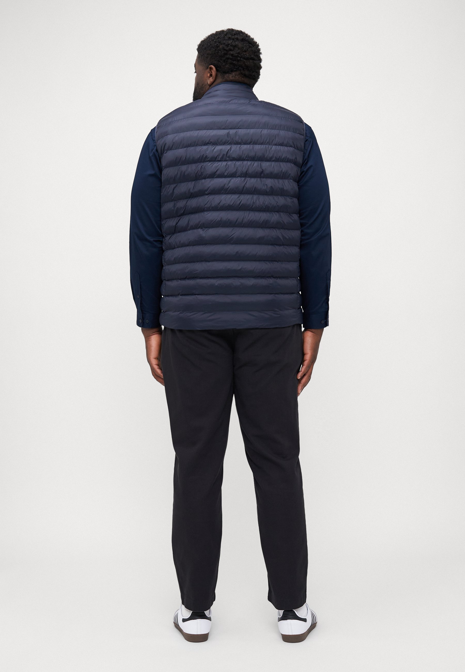 Tommy Hilfiger CORE PACKABLE VEST - Vest - woestijnhemel