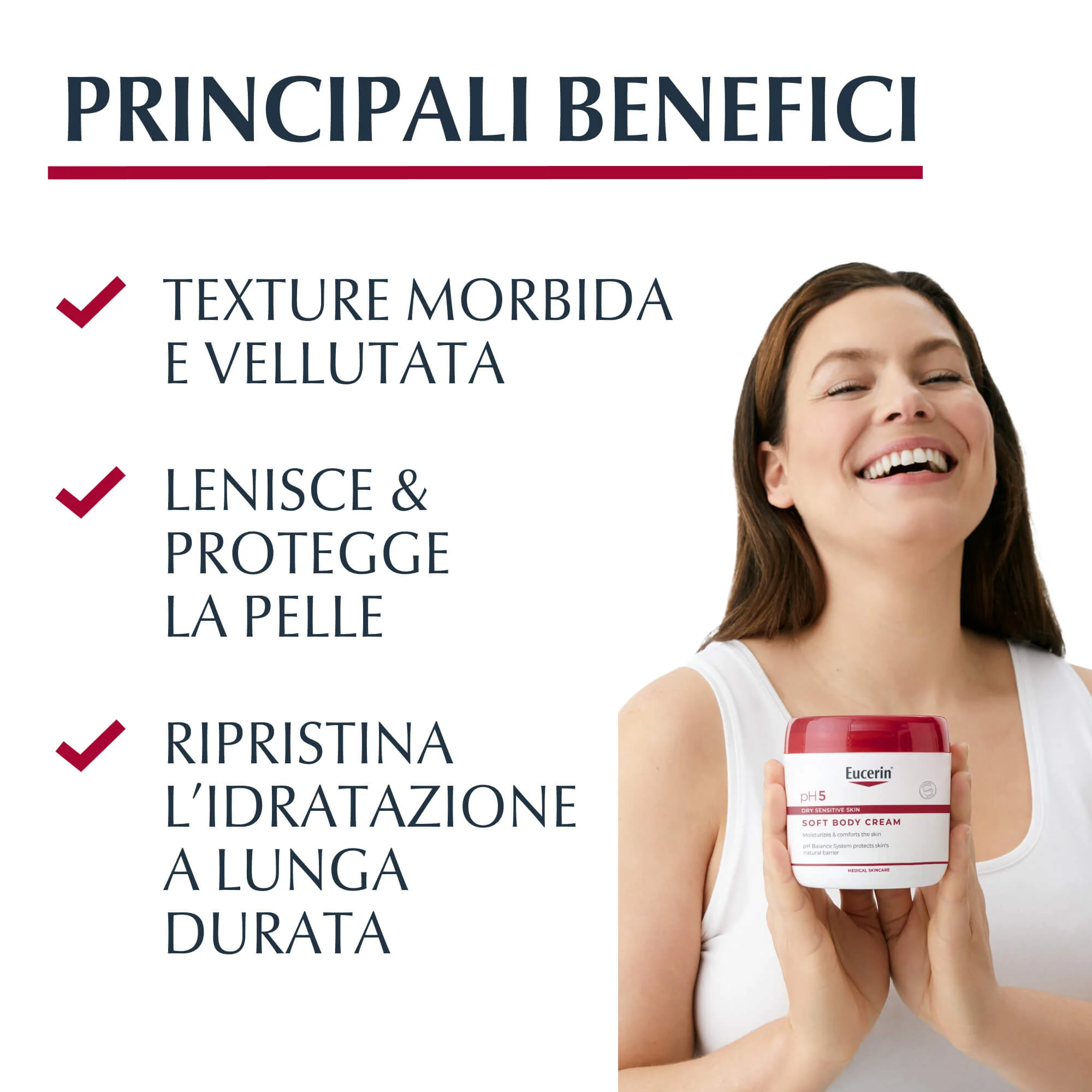 pH5 Ph5 Soft Cream - Crema Corpo
