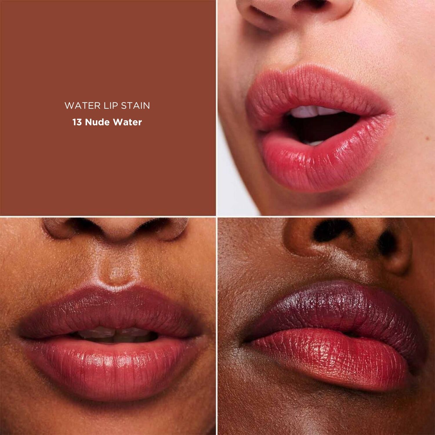 Течни кармин Water Lip Stain Луксузни сјајеви за усне