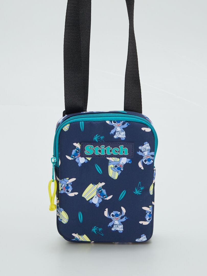Bolso de Stitch de Disney - AZUL