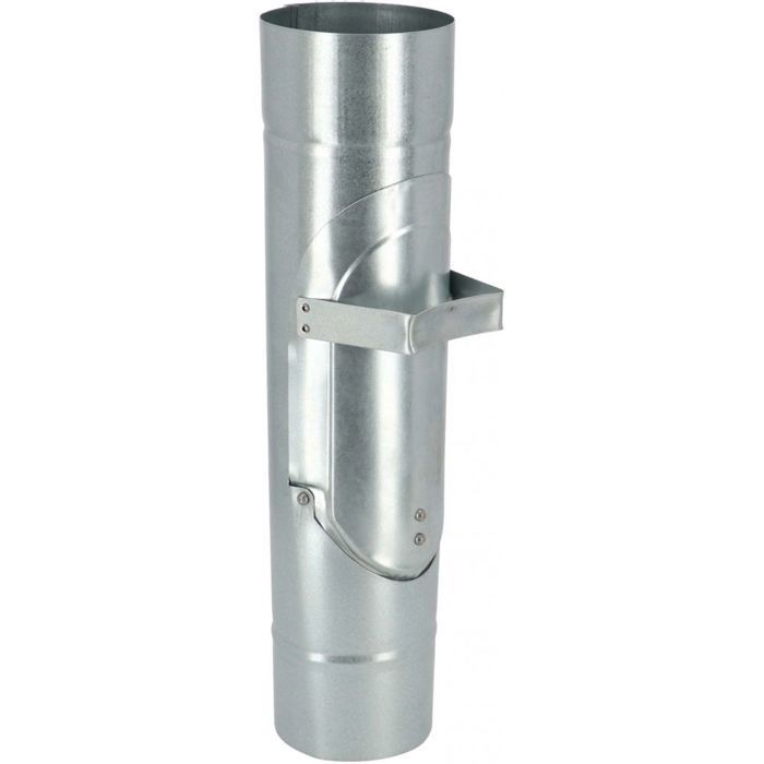 Récupérateur d'eau de pluie en zinc