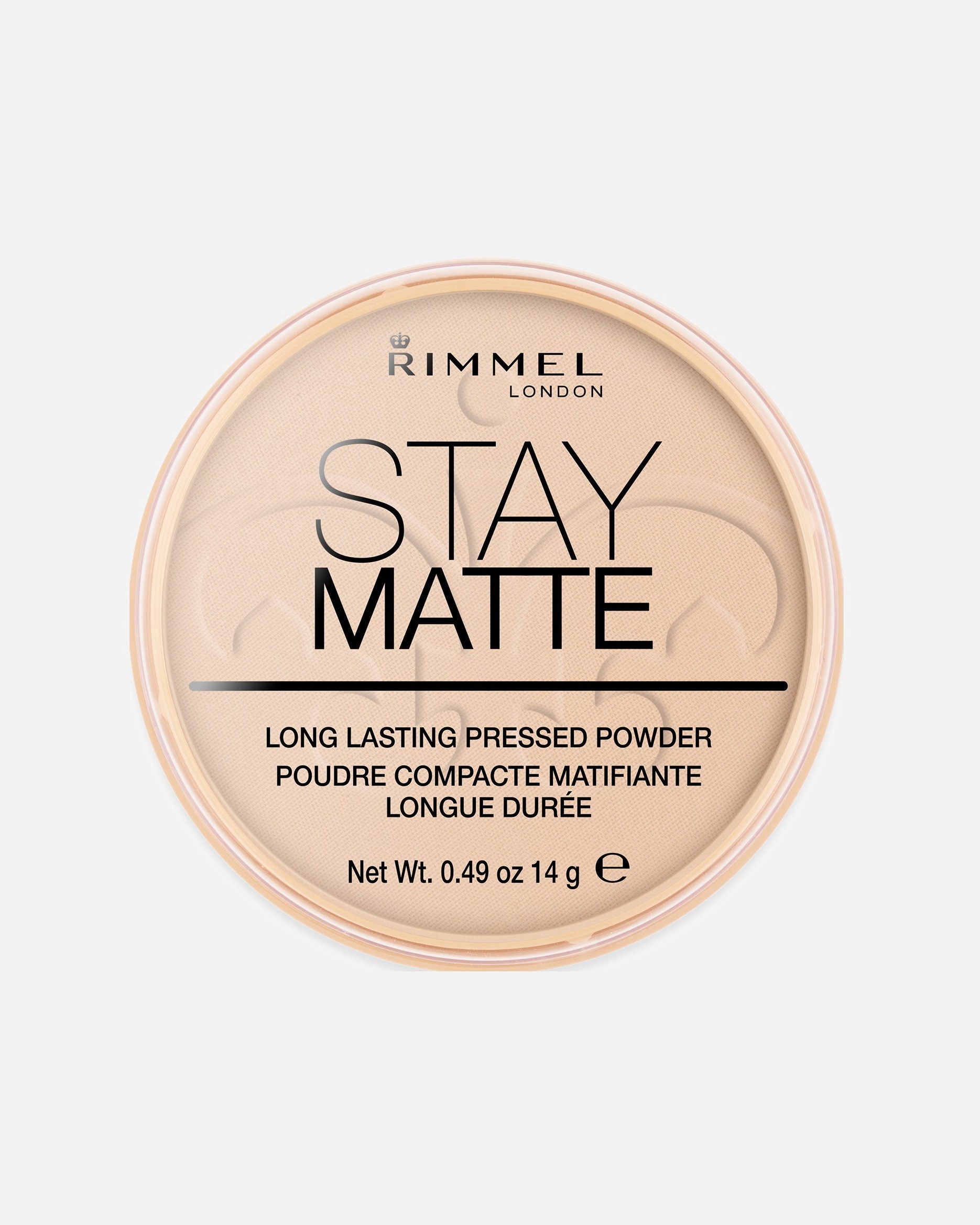 Rimmel London MATIFIANTE STAY MATTE