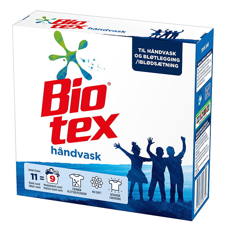 Bio Tex Bio Tex 549 g, lavado a mano