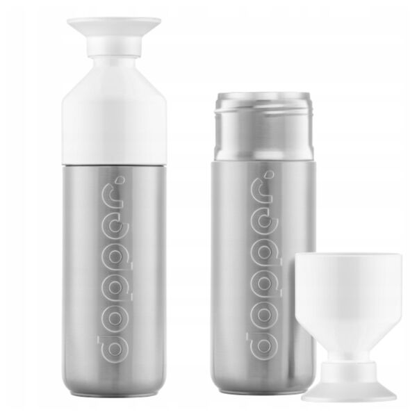 Dopper Isolerad - Silver