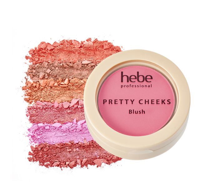 Blush Hebe Professional Pretty Cheeks