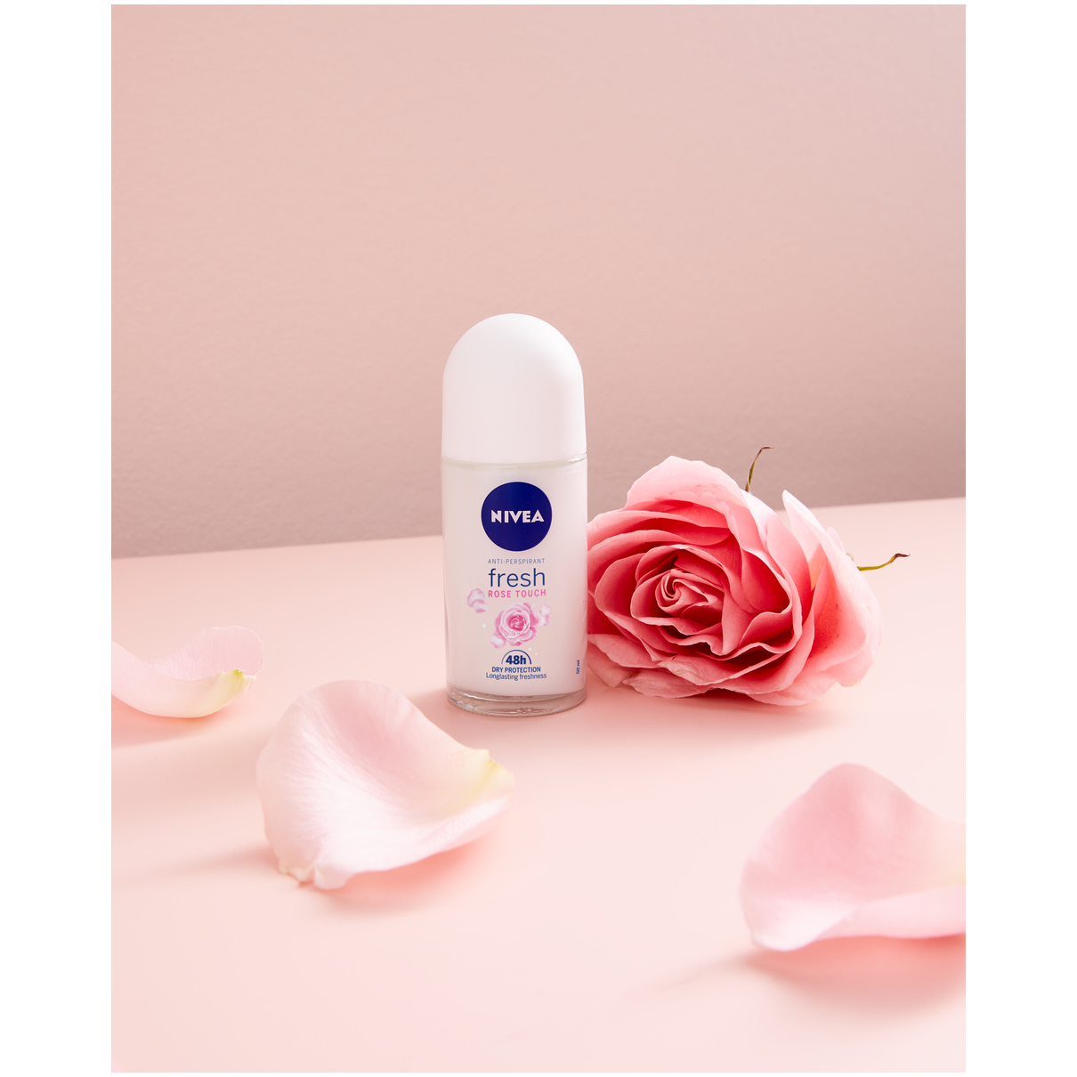 Nivea Rose Touch