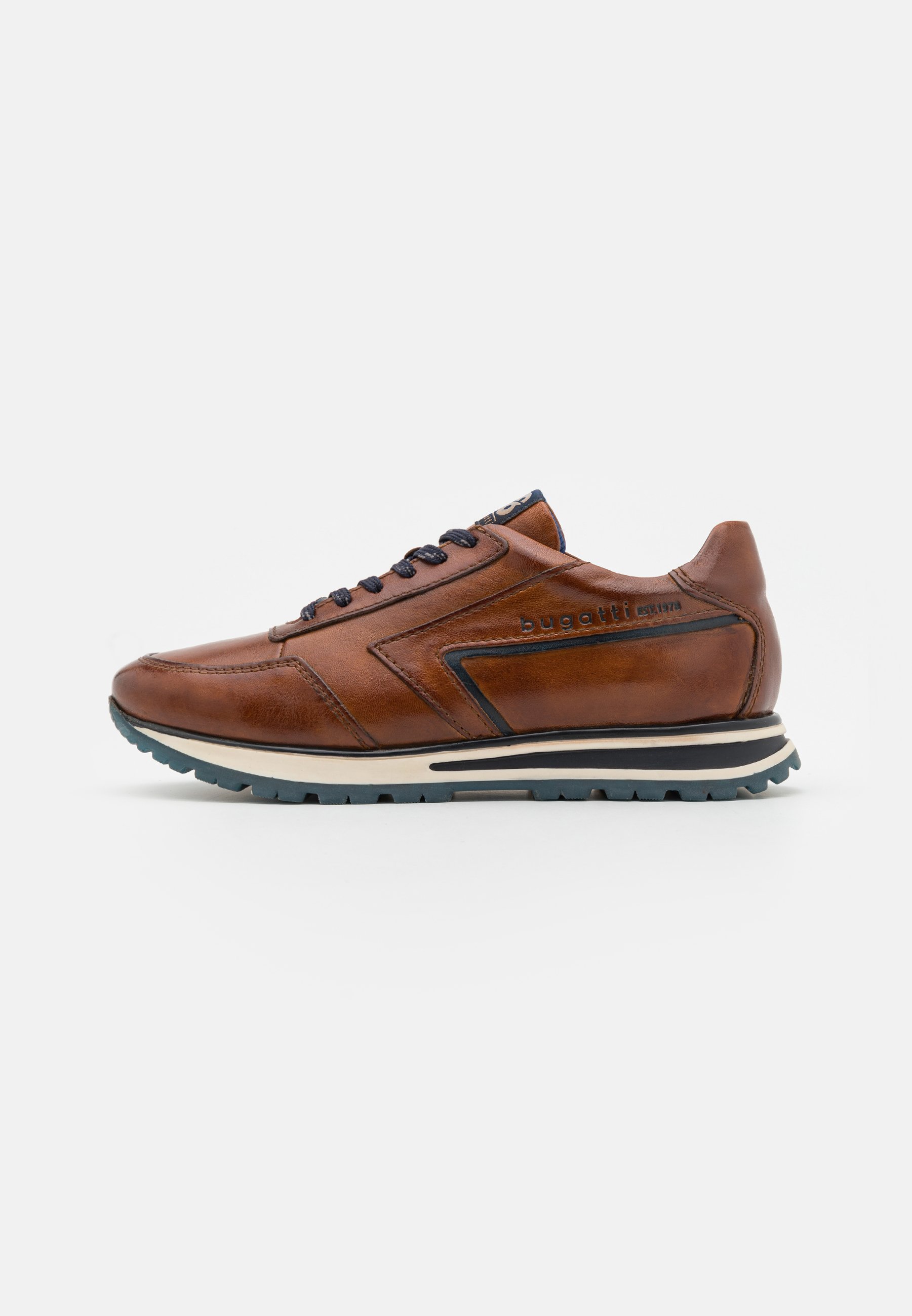 Bugatti sneakers - cognac