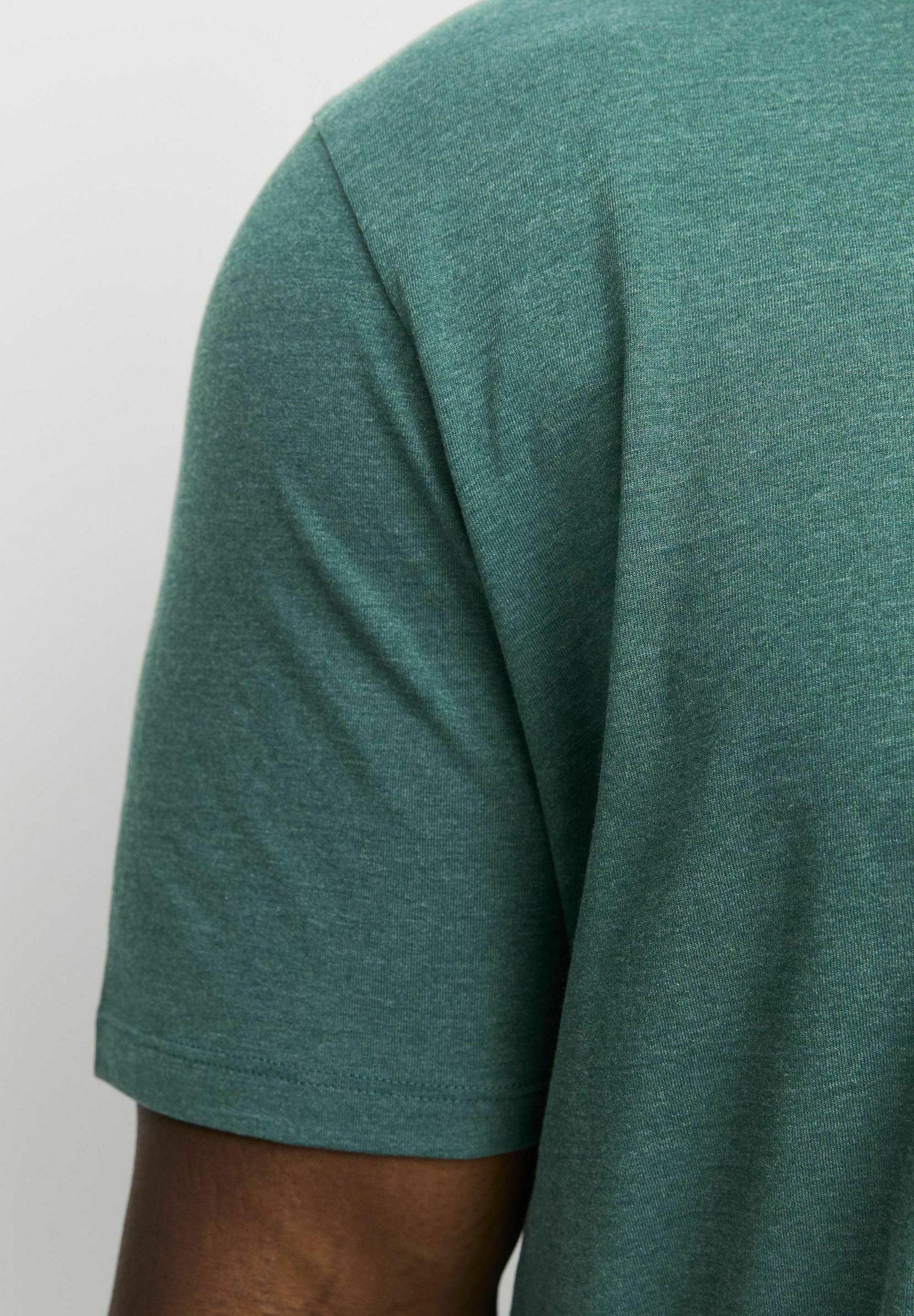 Jack & Jones T-shirt basic taglie forti - tempesta