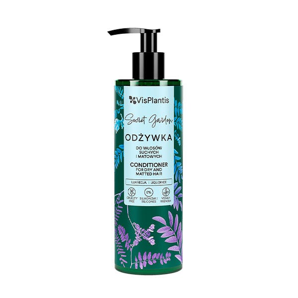 Édesgyökér balzsam | 400ML