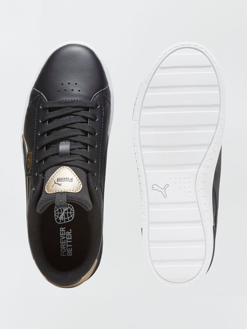 'Jada Renew Pop Metal' 'Puma' sneakers - zwart