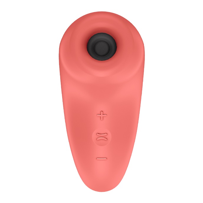 Satisfyer Magnetic Deep Pulse