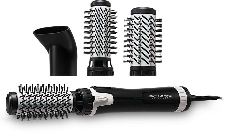 Rowenta Brush Activ Volume Shine CF9530F0 karšto oro šepetys