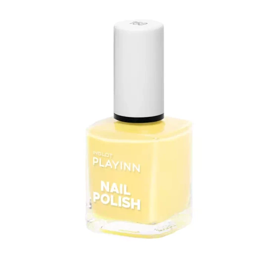 INGLOT PLAYINN NAIL POLISH TRADYCYJNY LAKIER DO PAZNOKCI 150 15ML