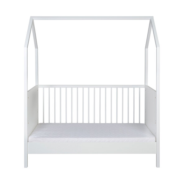 Venice-talon sänky 70x140 cm valkoinen