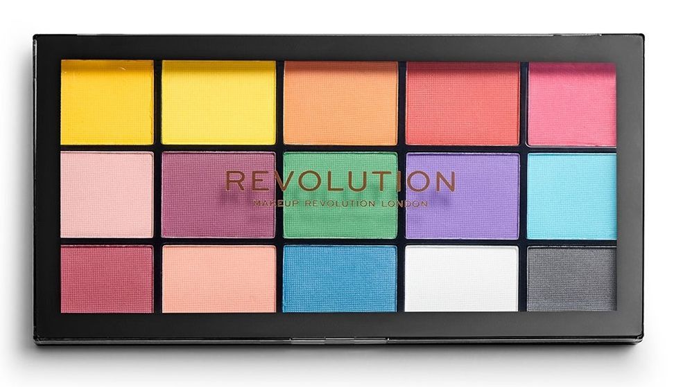 Reloaded Marvelous Mattes палета сенки за очи Сенке за очи