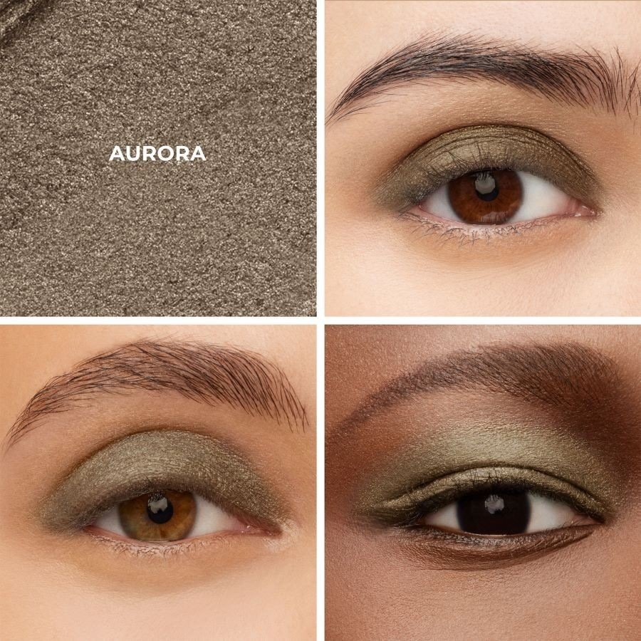 Laura Mercier akių šešėlių pieštukas su ikrais ir blizgučiais - 1,64 g