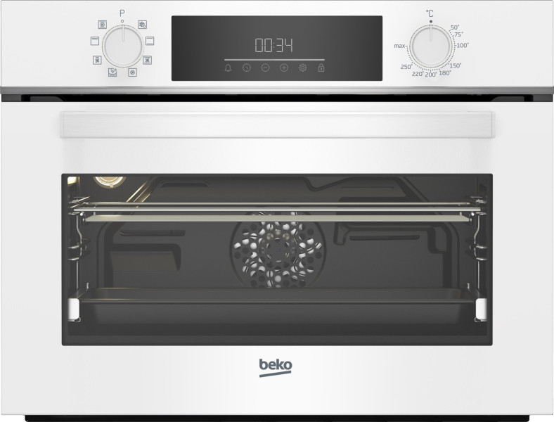 Piekarnik kompaktowy Beko BBCM18300W