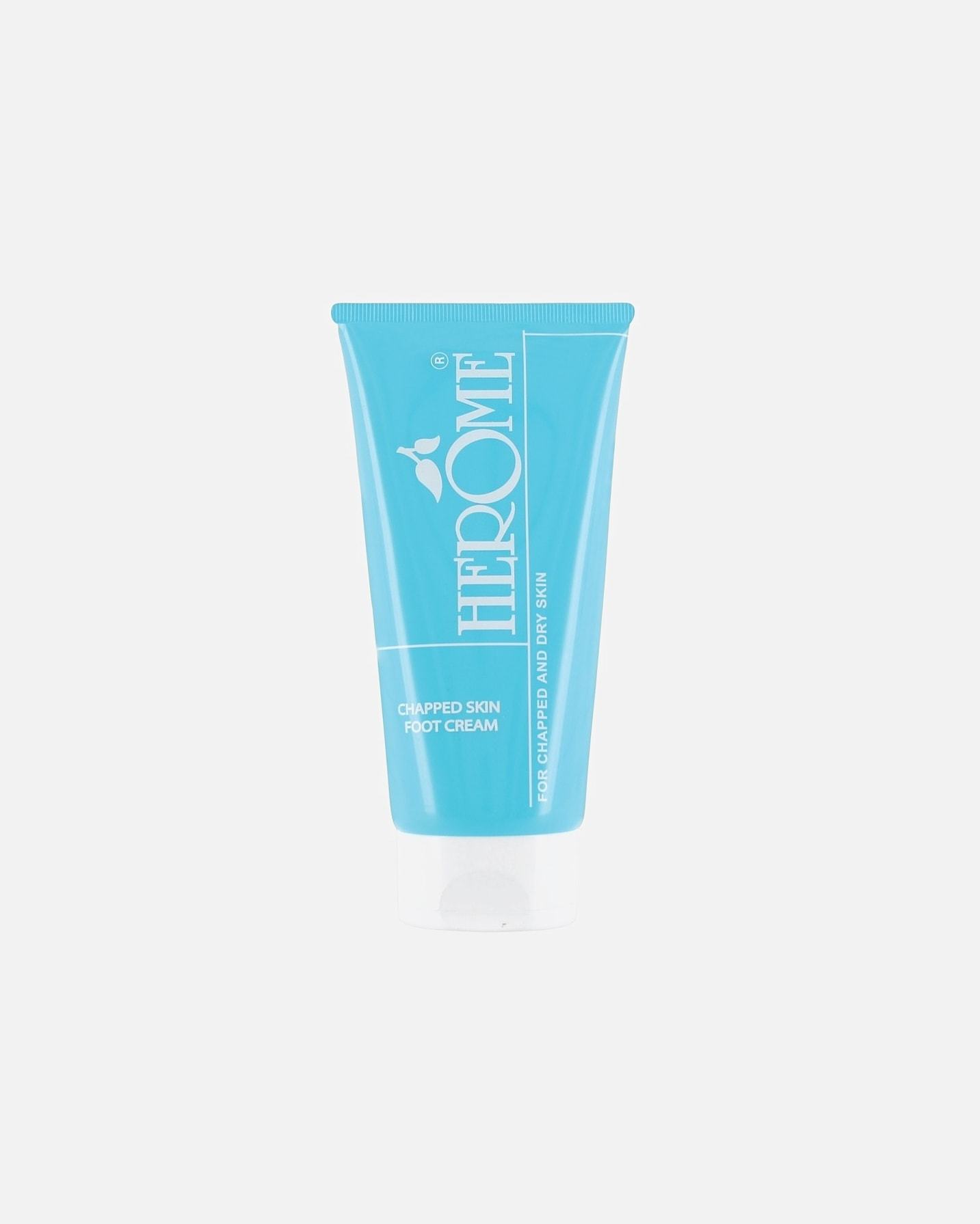 „Herome Cosmetics“ pėdų kremas suskilinėjusiai pėdų odai – 150 ml