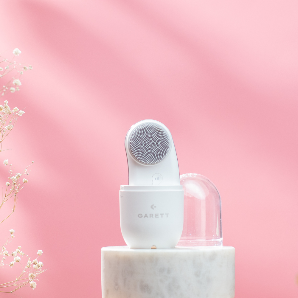 Garett Beauty Multi Clean + Beauty Glow akių makiažas