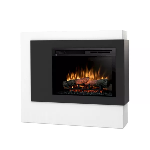 Kominek elektryczny PULMARI 26 W01 XHD LED