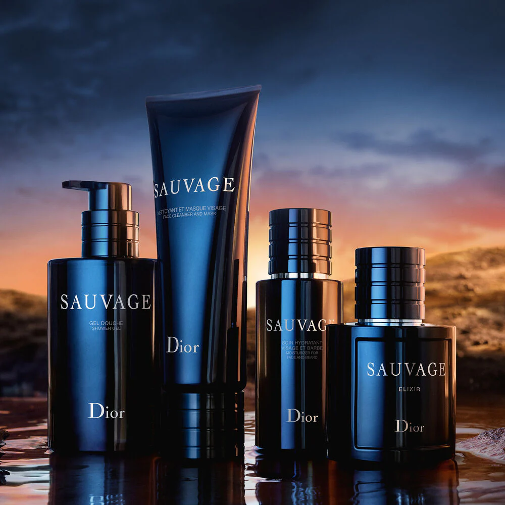 Sauvage Sauvage - Bagno e Doccia