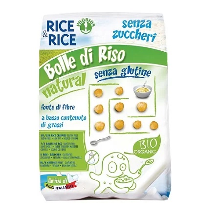 PROBIOS R&R Natürliche Reisperlen 150 g