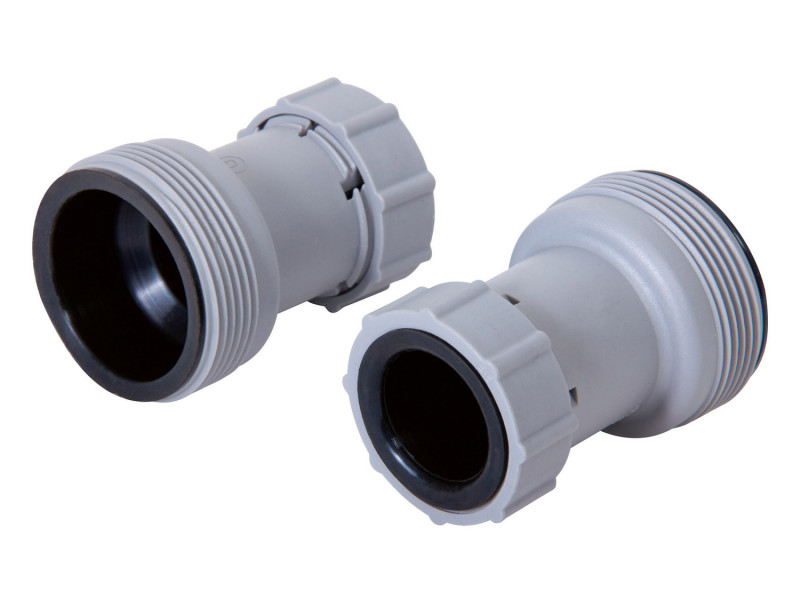 Złączki do pompy basenowej 38mm / 32mm Bestway 2szt