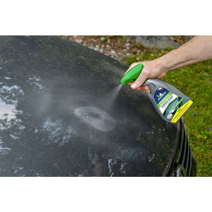 MICHELIN - Nettoyant écologique sans eau - 500ml