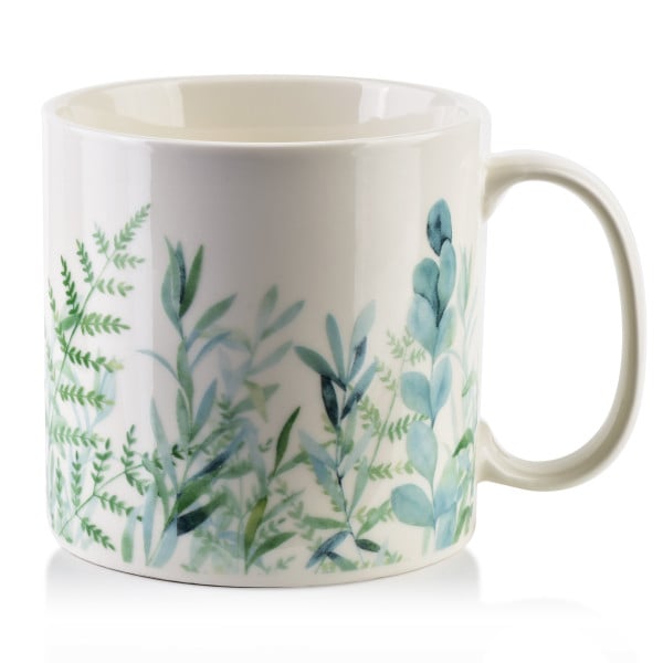 Porcelanowy  Kubek 500ml EDDY