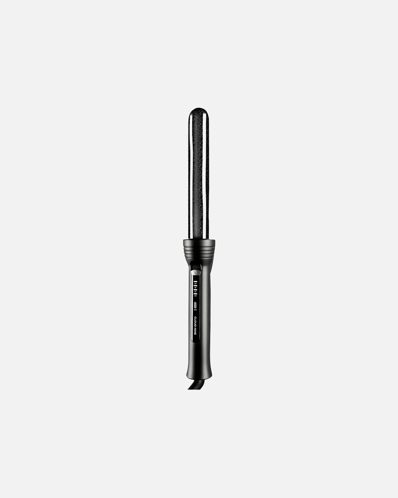 Cloud Nine Curling Iron The Curling Wall – Zwart