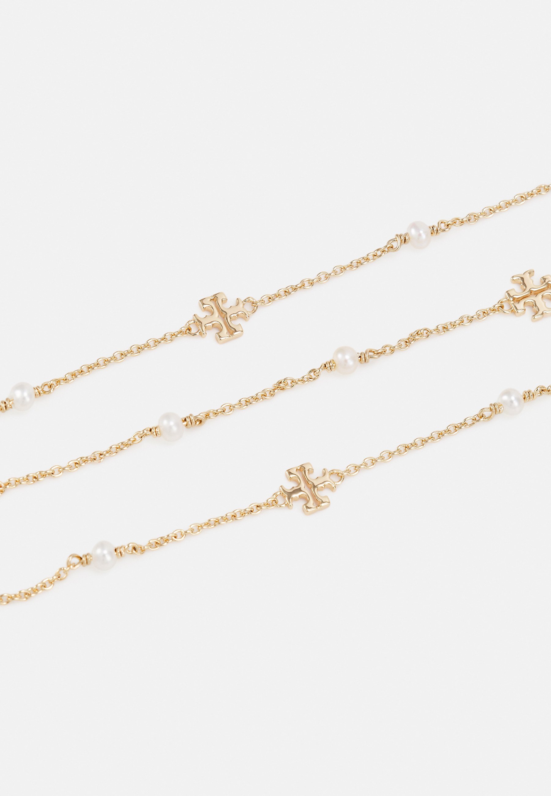 Tory Burch KIRA DELICATE HALSKETTE - Halskette - goldfarben