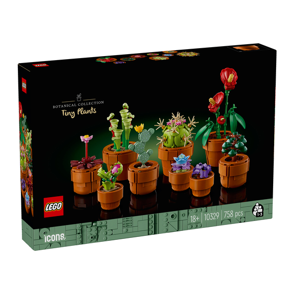 Ikoner Miniplanter 10329
