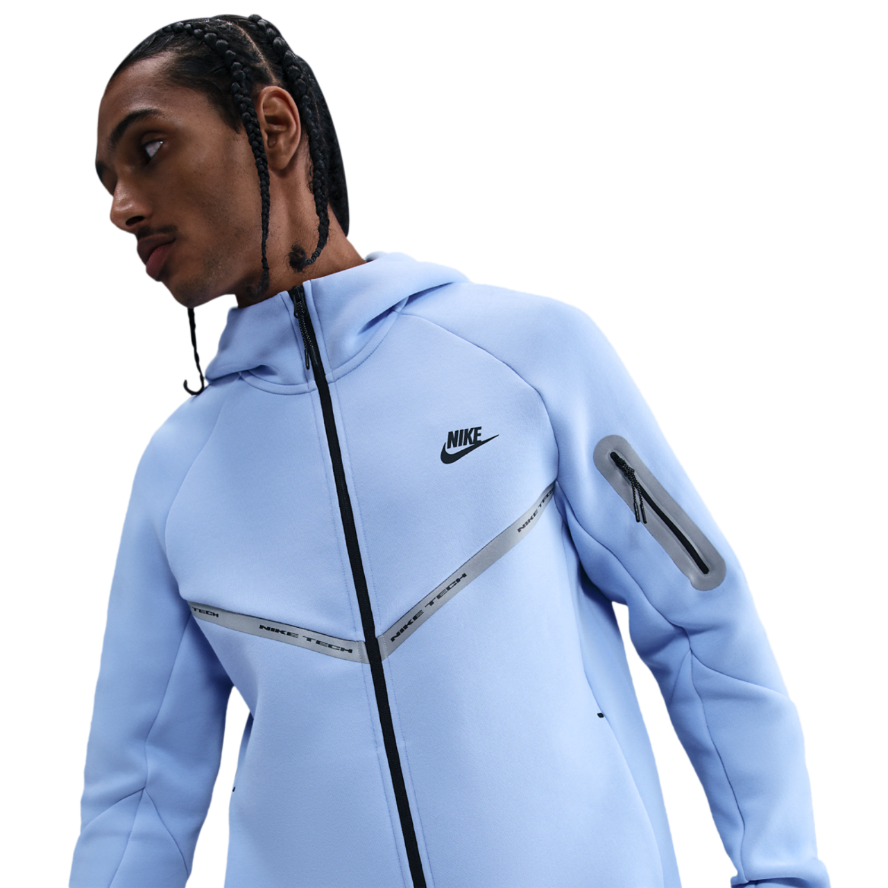 Nike Tech Fleece heijastava