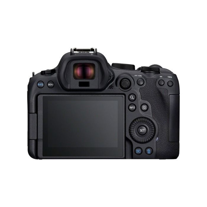 Hybride Canon appareil photo hybride eos r6 mark II nu