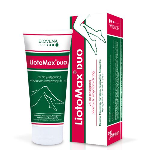 Biovena LiotoMax Duo