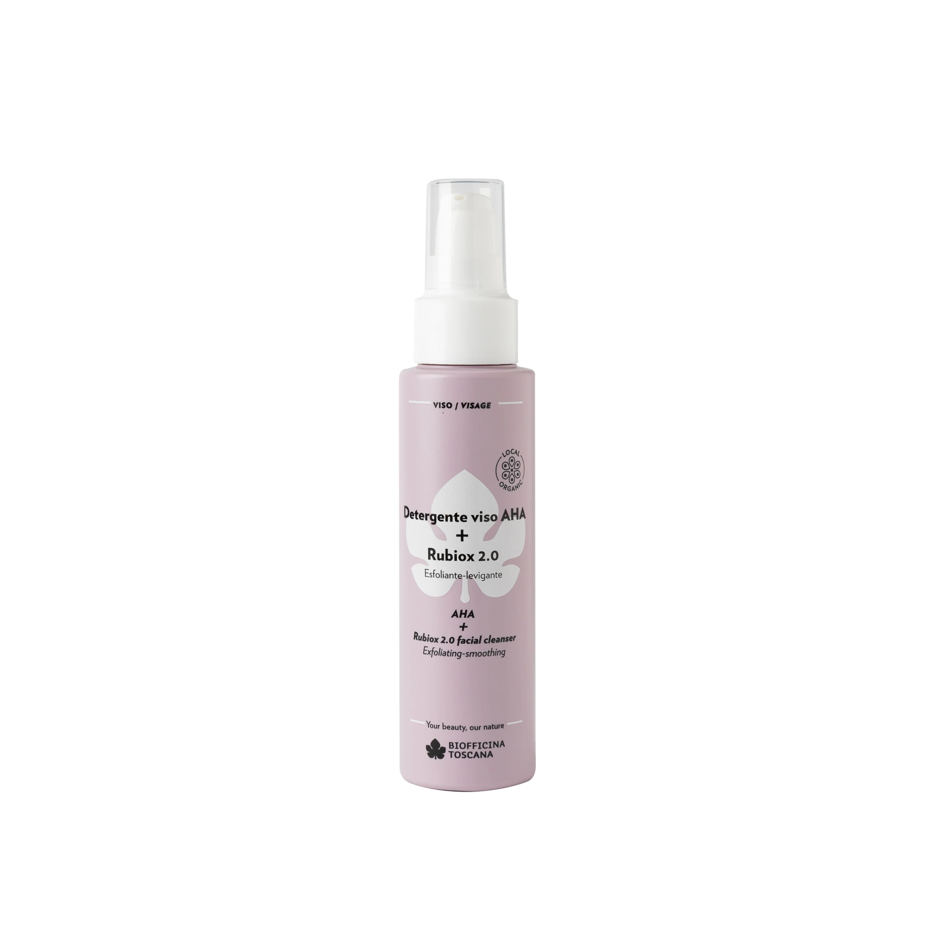 Illuminante Detergente Viso AHA - Gel detergente viso