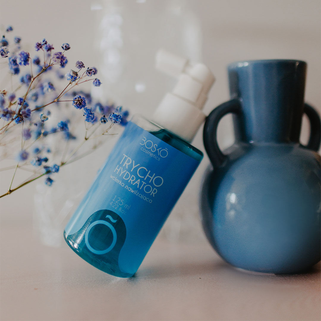 Bosko Cosmeticsin trikologinen tuotelinja
