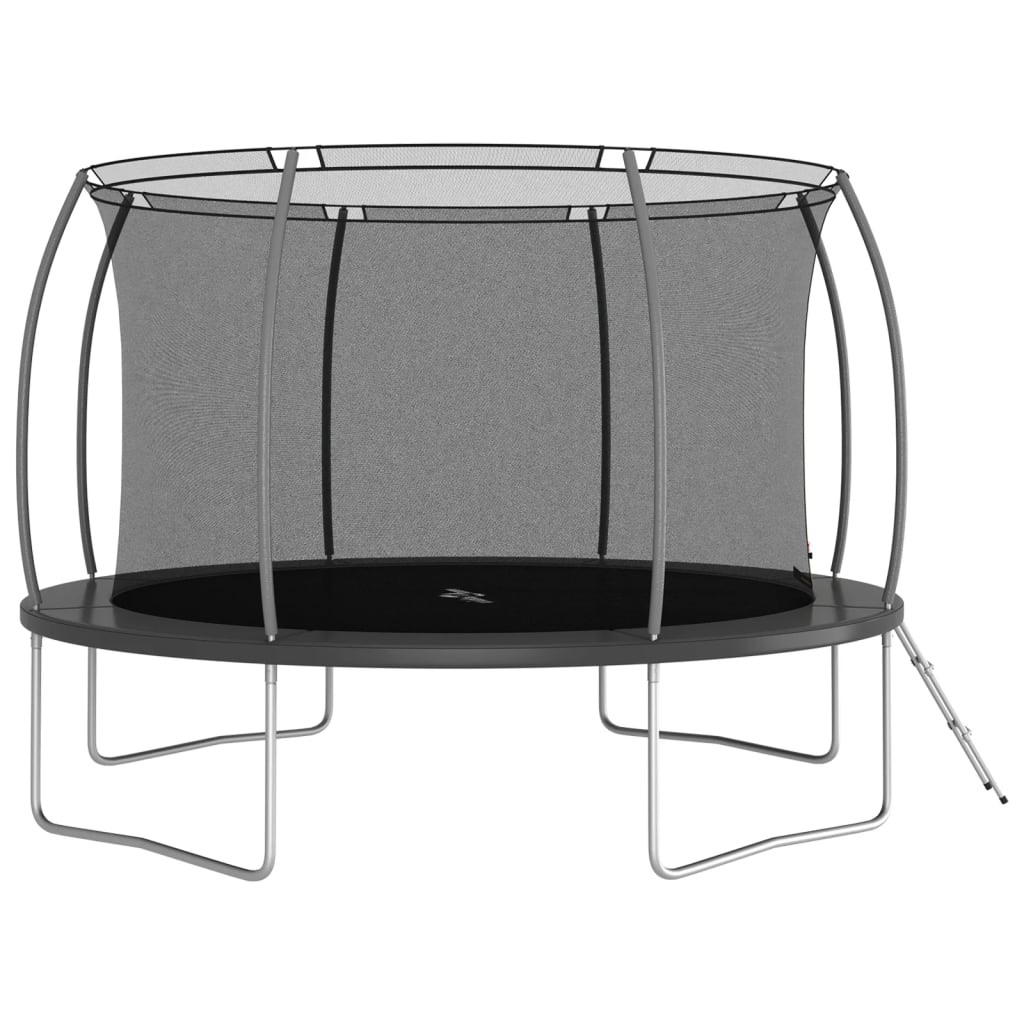 Juego de Cama Elastica Vidaxl Ø 366 x 80 cm