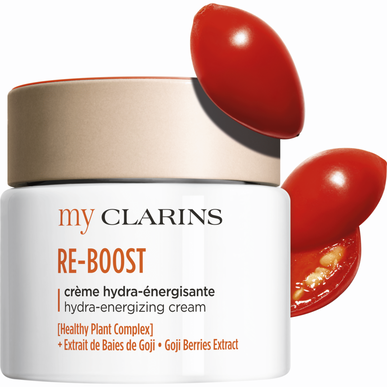 Clarins Re-Boost Hydra-Energizing sejas krēms 50 ml