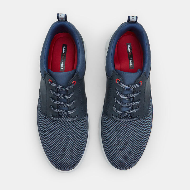 Buty sznurowane męskie Bata Red Label